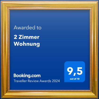 2 Zimmer Wohnung Viena Exterior foto